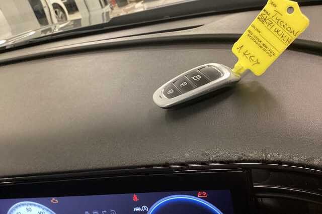 Hyundai Tucson 1.6 T-GDi 2021MY N Line