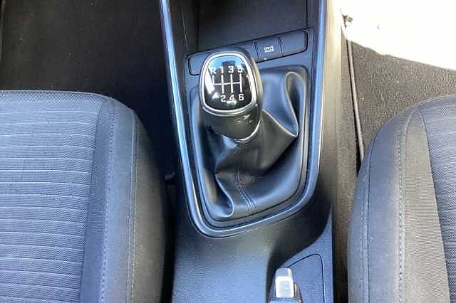 Hyundai i20 1.0 T-GDi 2022MY SE Connect Manual