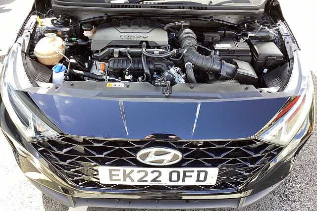 Hyundai i20 1.0 T-GDi 2022MY SE Connect Manual