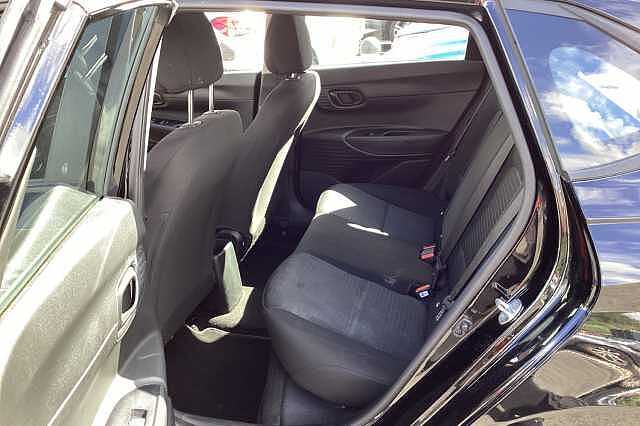 Hyundai i20 1.0 T-GDi 2022MY SE Connect Manual