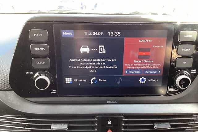 Hyundai i20 1.0 T-GDi 2022MY SE Connect Manual