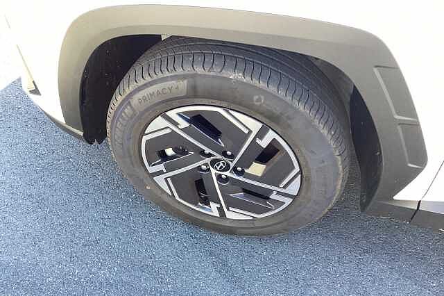 Hyundai TUCSON 1.6T Hybrid Advance 5dr Auto