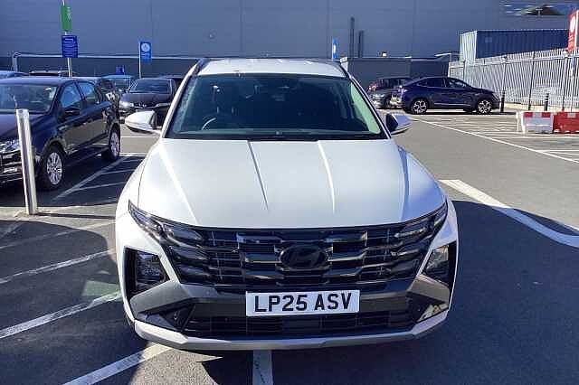 Hyundai TUCSON 1.6T Hybrid Advance 5dr Auto