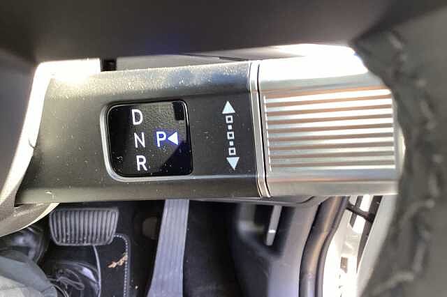 Hyundai TUCSON 1.6T Hybrid Advance 5dr Auto