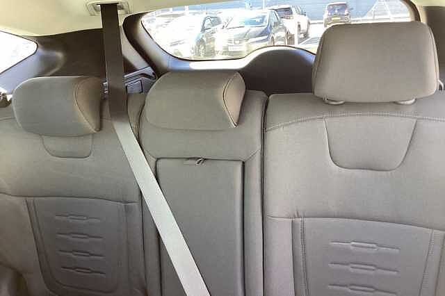 Hyundai TUCSON 1.6T Hybrid Advance 5dr Auto