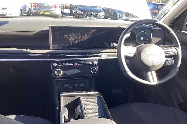 Hyundai TUCSON 1.6T Hybrid Advance 5dr Auto