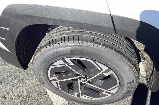 Hyundai TUCSON 1.6T Hybrid Advance 5dr Auto