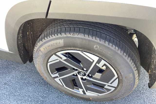 Hyundai TUCSON 1.6T Hybrid Advance 5dr Auto