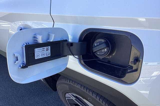 Hyundai TUCSON 1.6T Hybrid Advance 5dr Auto