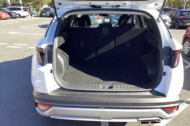 Hyundai TUCSON 1.6T Hybrid Advance 5dr Auto