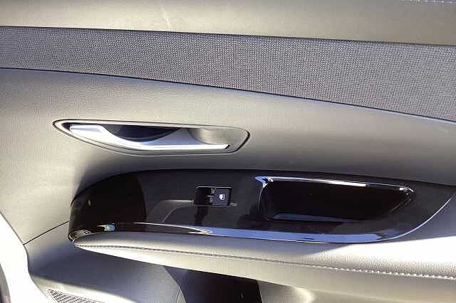 Hyundai TUCSON 1.6T Hybrid Advance 5dr Auto