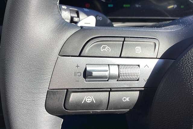 Hyundai TUCSON 1.6T Hybrid Advance 5dr Auto