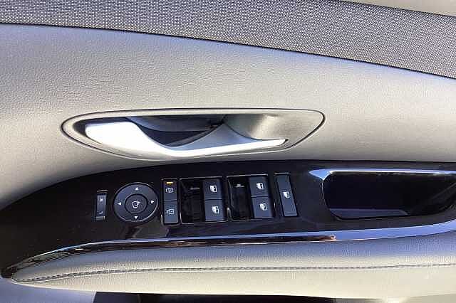 Hyundai TUCSON 1.6T Hybrid Advance 5dr Auto