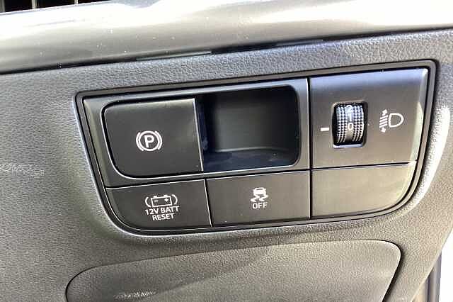 Hyundai TUCSON 1.6T Hybrid Advance 5dr Auto