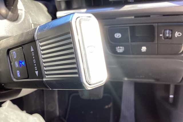 Hyundai TUCSON 1.6T Hybrid Advance 5dr Auto