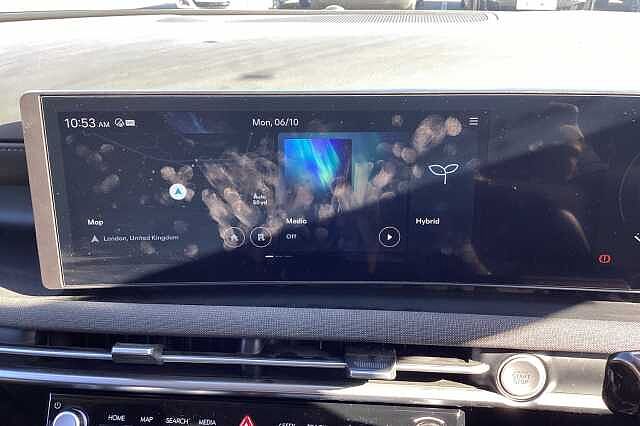 Hyundai TUCSON 1.6T Hybrid Advance 5dr Auto