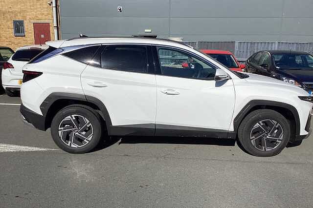 Hyundai TUCSON 1.6T Hybrid Advance 5dr Auto