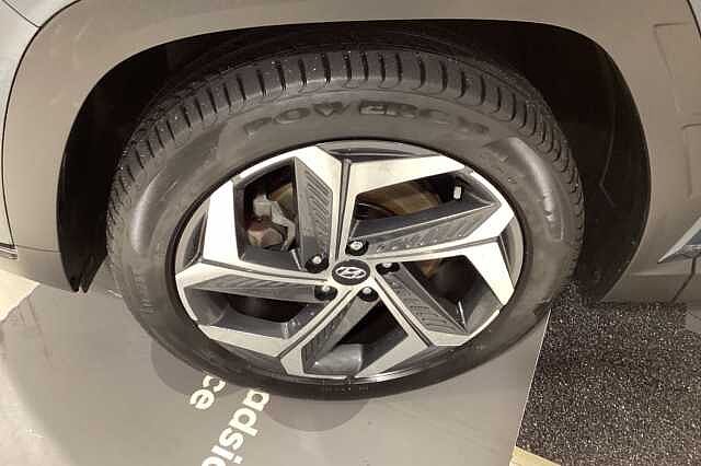 Hyundai TUCSON 1.6 TGDi Plug-in Hybrid Ultimate 5dr 4WD Auto