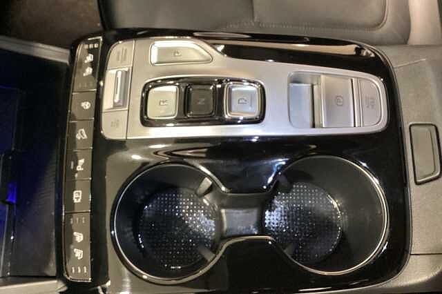 Hyundai TUCSON 1.6 TGDi Plug-in Hybrid Ultimate 5dr 4WD Auto