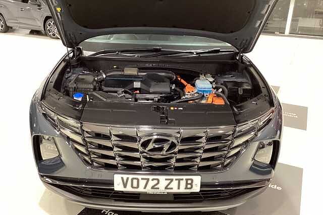 Hyundai TUCSON 1.6 TGDi Plug-in Hybrid Ultimate 5dr 4WD Auto