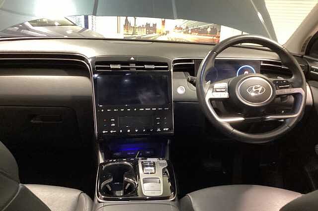 Hyundai TUCSON 1.6 TGDi Plug-in Hybrid Ultimate 5dr 4WD Auto
