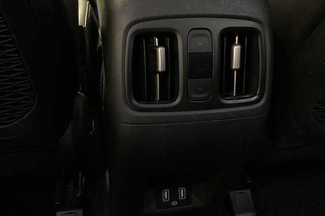 Hyundai TUCSON 1.6 TGDi Plug-in Hybrid Ultimate 5dr 4WD Auto