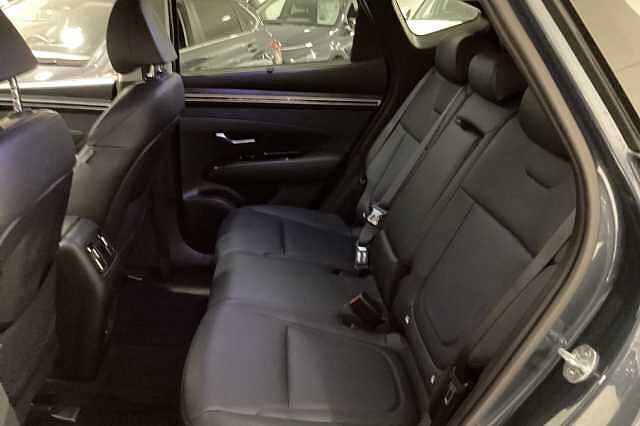 Hyundai TUCSON 1.6 TGDi Plug-in Hybrid Ultimate 5dr 4WD Auto