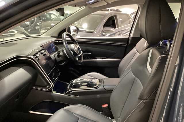 Hyundai TUCSON 1.6 TGDi Plug-in Hybrid Ultimate 5dr 4WD Auto