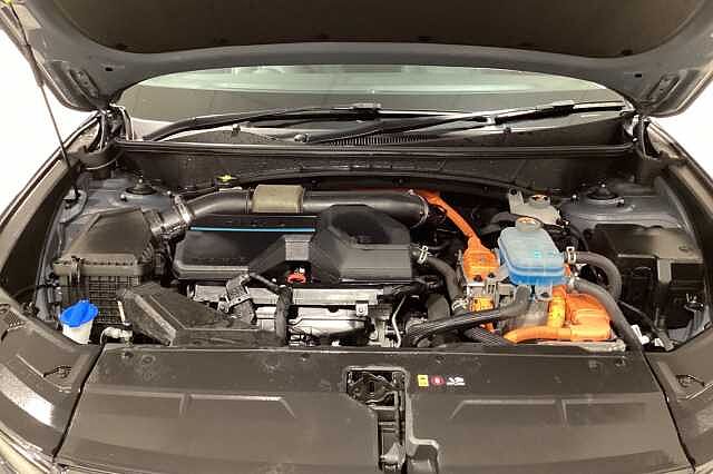 Hyundai TUCSON 1.6 TGDi Plug-in Hybrid Ultimate 5dr 4WD Auto