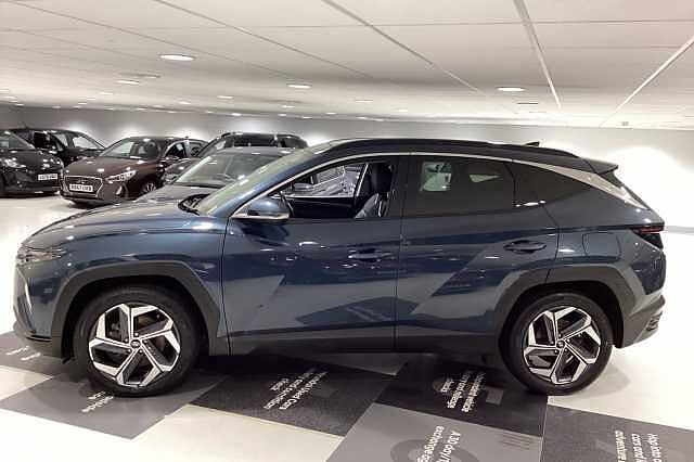 Hyundai TUCSON 1.6 TGDi Plug-in Hybrid Ultimate 5dr 4WD Auto