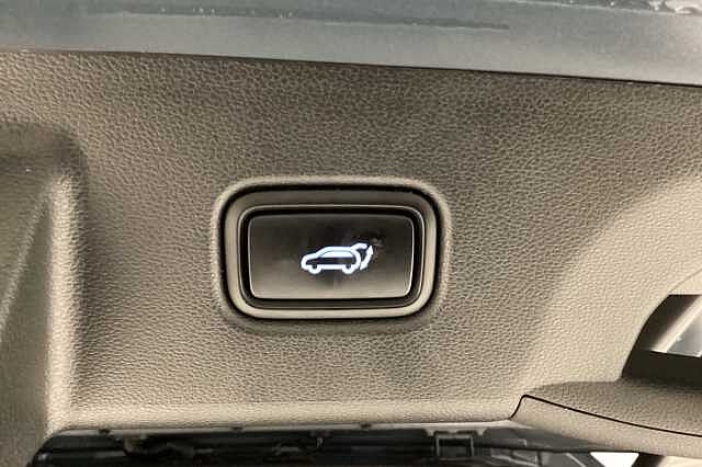 Hyundai TUCSON 1.6 TGDi Plug-in Hybrid Ultimate 5dr 4WD Auto