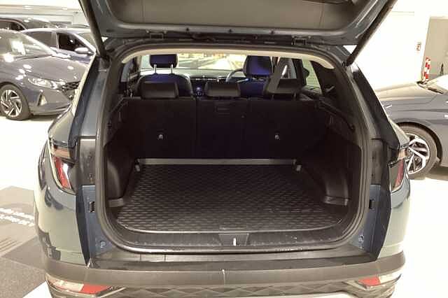 Hyundai TUCSON 1.6 TGDi Plug-in Hybrid Ultimate 5dr 4WD Auto