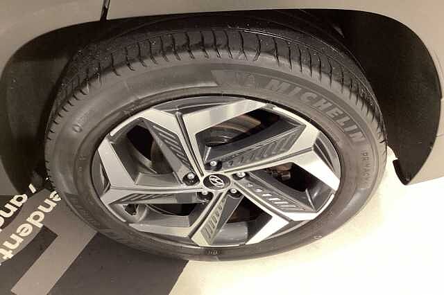 Hyundai TUCSON 1.6 TGDi Plug-in Hybrid Ultimate 5dr 4WD Auto