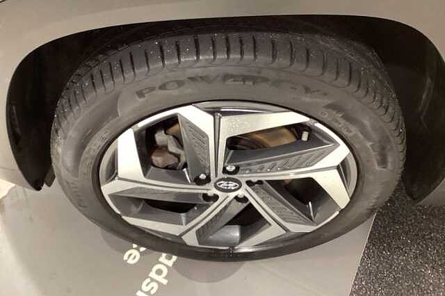 Hyundai TUCSON 1.6 TGDi Plug-in Hybrid Ultimate 5dr 4WD Auto