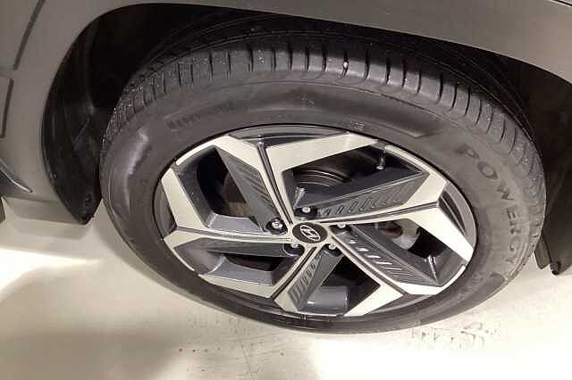 Hyundai TUCSON 1.6 TGDi Plug-in Hybrid Ultimate 5dr 4WD Auto