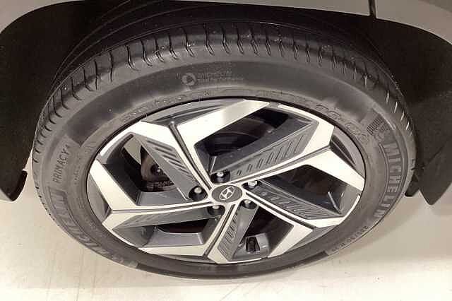 Hyundai TUCSON 1.6 TGDi Plug-in Hybrid Ultimate 5dr 4WD Auto