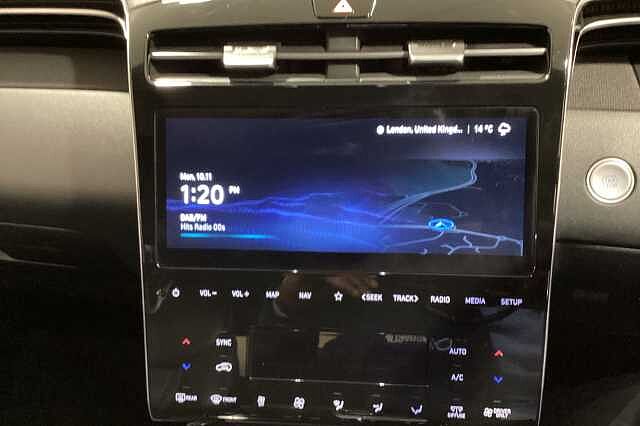 Hyundai TUCSON 1.6 TGDi Plug-in Hybrid Ultimate 5dr 4WD Auto