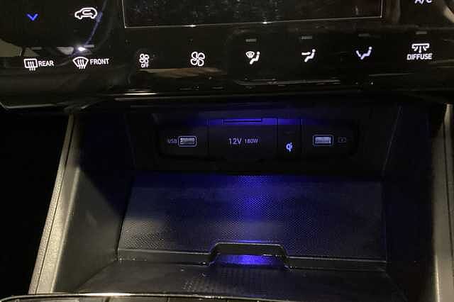 Hyundai TUCSON 1.6 TGDi Plug-in Hybrid Ultimate 5dr 4WD Auto