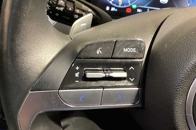 Hyundai TUCSON 1.6 TGDi Plug-in Hybrid Ultimate 5dr 4WD Auto