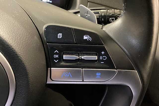Hyundai TUCSON 1.6 TGDi Plug-in Hybrid Ultimate 5dr 4WD Auto