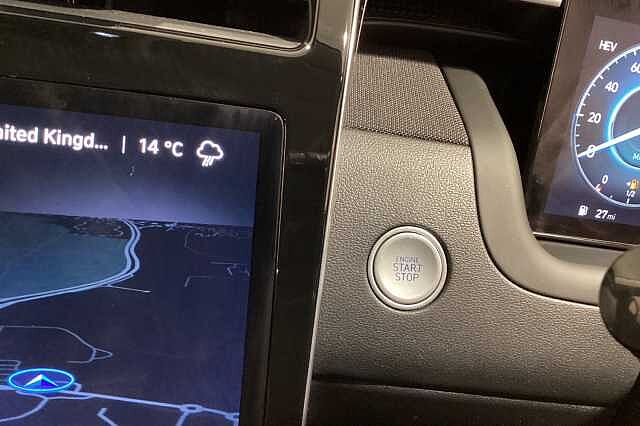 Hyundai TUCSON 1.6 TGDi Plug-in Hybrid Ultimate 5dr 4WD Auto