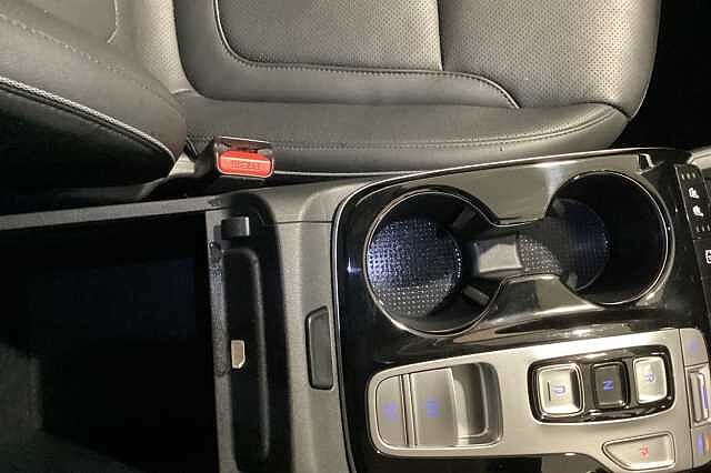 Hyundai TUCSON 1.6 TGDi Plug-in Hybrid Ultimate 5dr 4WD Auto