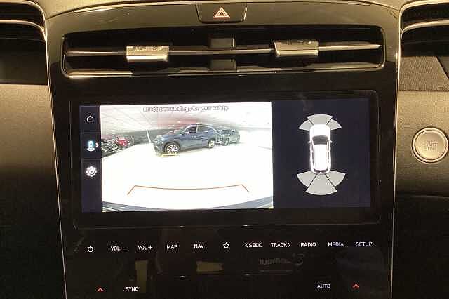 Hyundai TUCSON 1.6 TGDi Plug-in Hybrid Ultimate 5dr 4WD Auto