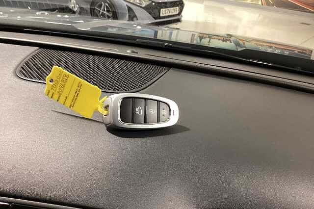 Hyundai TUCSON 1.6 TGDi Plug-in Hybrid Ultimate 5dr 4WD Auto