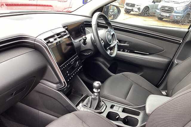 Hyundai Tucson 1.6 T-GDi 2021MY SE Connect