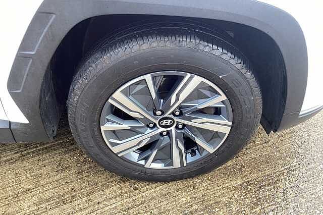 Hyundai Tucson 1.6 T-GDi 2021MY SE Connect