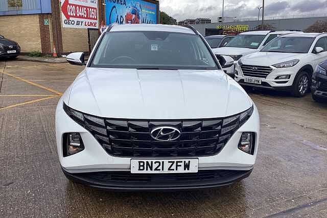 Hyundai Tucson 1.6 T-GDi 2021MY SE Connect