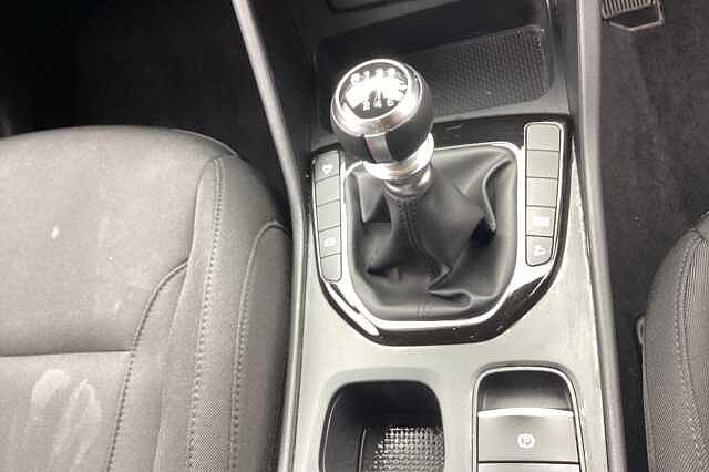 Hyundai Tucson 1.6 T-GDi 2021MY SE Connect