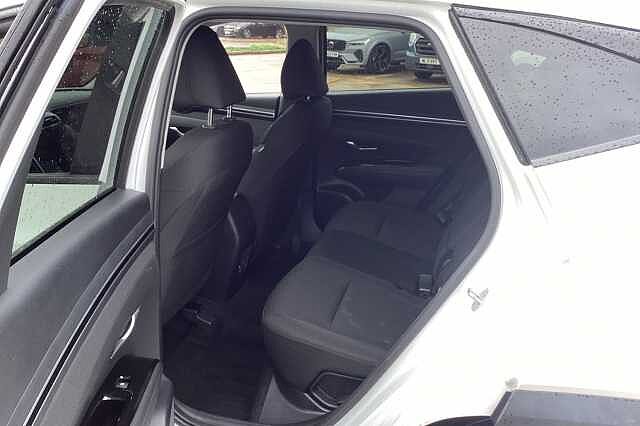 Hyundai Tucson 1.6 T-GDi 2021MY SE Connect