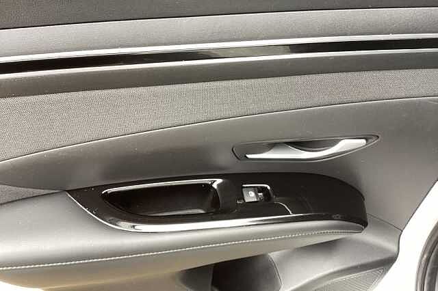 Hyundai Tucson 1.6 T-GDi 2021MY SE Connect